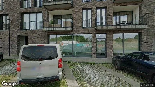 Apartments for rent in Waregem - Photo from Google Street View