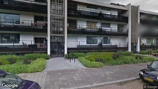 Apartments for rent in Nijmegen - Photo from Google Street View