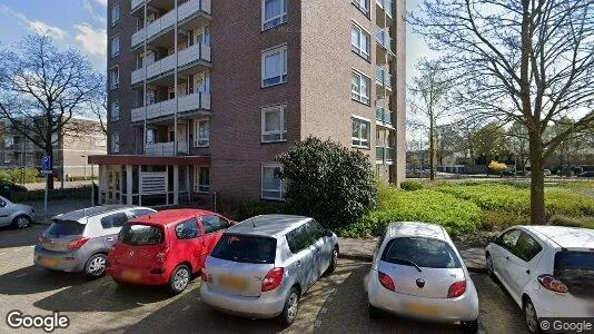 Apartments for rent in Nijmegen - Photo from Google Street View