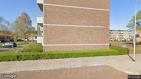 Apartments for rent in Nijmegen - Photo from Google Street View
