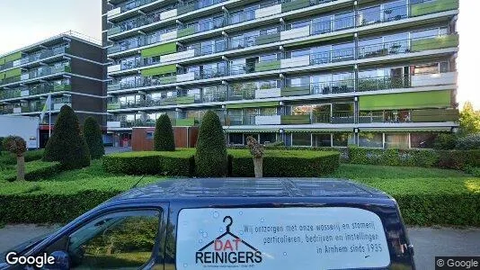 Apartments for rent in Arnhem - Photo from Google Street View