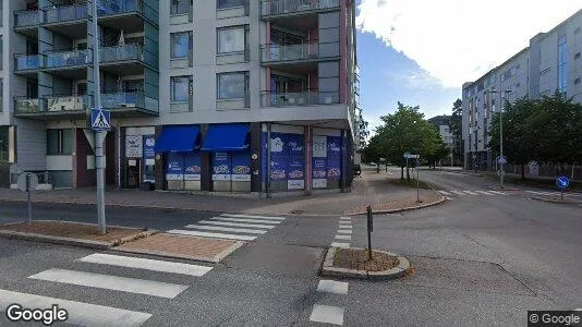 Apartments for rent in Helsinki Itäinen - Photo from Google Street View