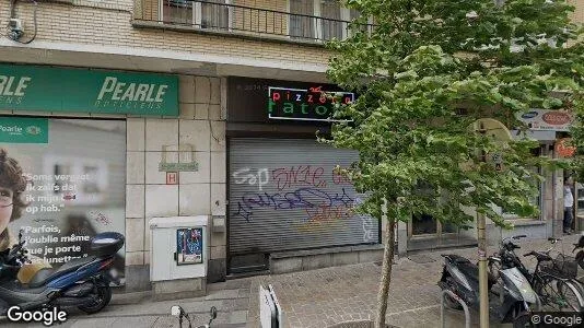 Apartments for rent in Brussels Elsene - Photo from Google Street View