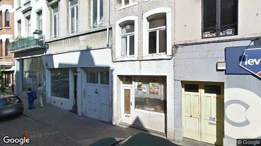 Apartments for rent in Stad Brussel - Photo from Google Street View