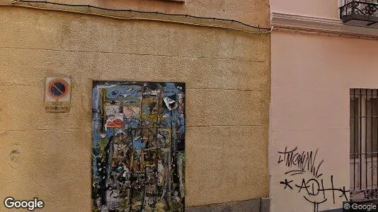 Apartments for rent in Madrid Retiro - Photo from Google Street View