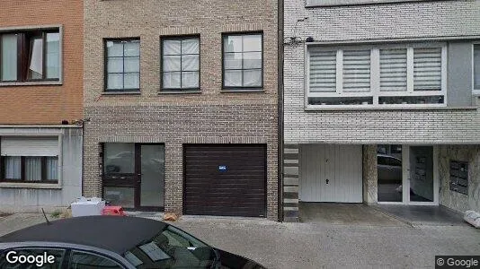 Apartments for rent in Brussels Sint-Jans-Molenbeek - Photo from Google Street View