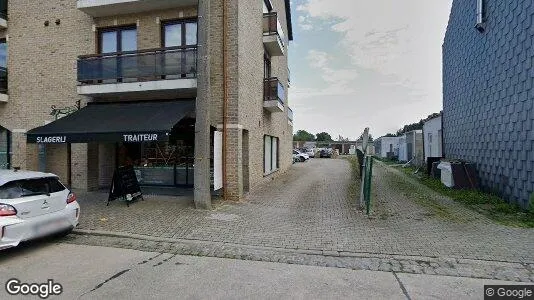 Apartments for rent in Dendermonde - Photo from Google Street View