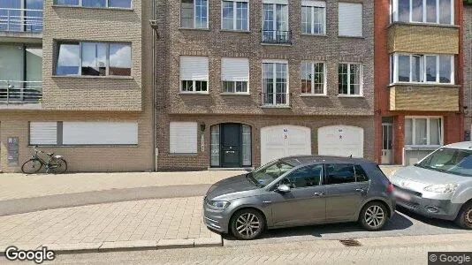 Apartments for rent in Antwerp Ekeren - Photo from Google Street View