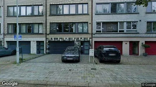 Apartments for rent in Antwerp Merksem - Photo from Google Street View