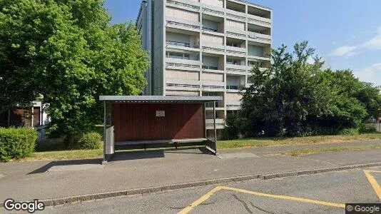 Apartments for rent in Brugg - Photo from Google Street View