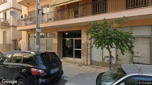 Apartments for rent in Patras - Photo from Google Street View