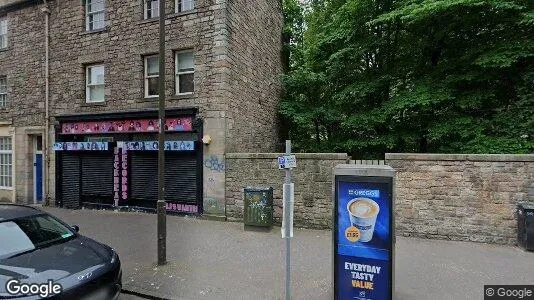 Apartments for rent in Edinburgh - Midlothian - Photo from Google Street View
