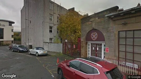 Apartments for rent in Edinburgh - Midlothian - Photo from Google Street View