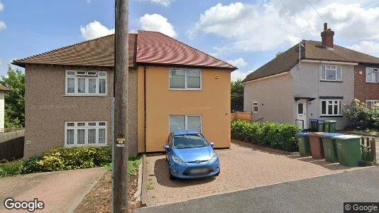 Apartments for rent in Dartford - Kent - Photo from Google Street View