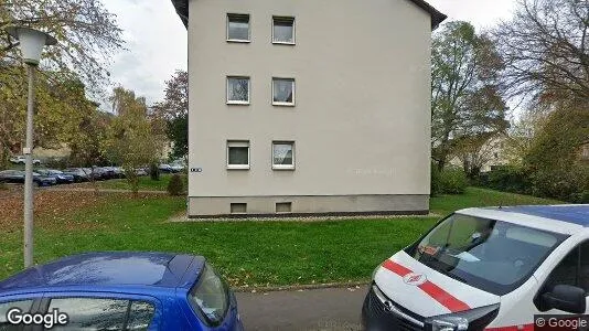 Apartments for rent in Kassel - Photo from Google Street View