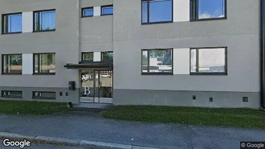 Apartments for rent in Jyväskylä - Photo from Google Street View