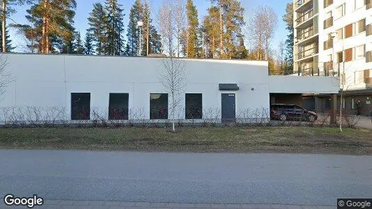 Apartments for rent in Jyväskylä - Photo from Google Street View