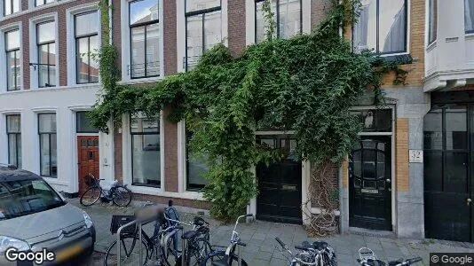 Apartments for rent in The Hague Centrum - Photo from Google Street View