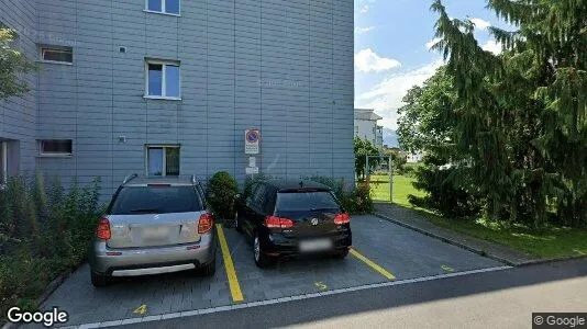 Apartments for rent in Thun - Photo from Google Street View