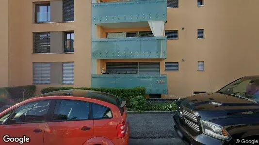 Apartments for rent in Thun - Photo from Google Street View