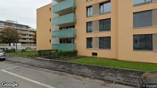 Apartments for rent in Thun - Photo from Google Street View