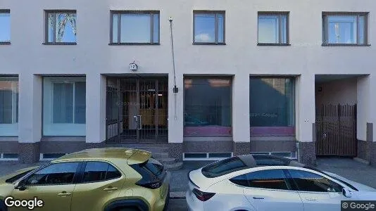 Apartments for rent in Helsinki Eteläinen - Photo from Google Street View