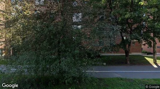 Apartments for rent in Helsinki Keskinen - Photo from Google Street View