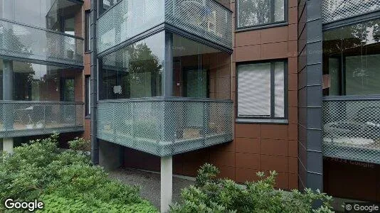 Apartments for rent in Helsinki Läntinen - Photo from Google Street View
