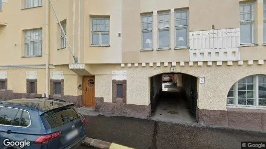 Apartments for rent in Helsinki Eteläinen - Photo from Google Street View