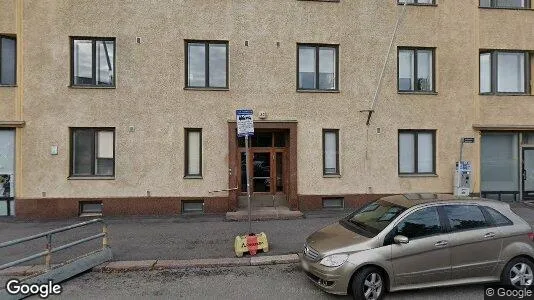 Apartments for rent in Helsinki Eteläinen - Photo from Google Street View