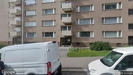 Apartments for rent in Helsinki Keskinen - Photo from Google Street View
