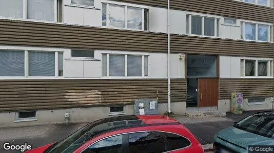 Apartments for rent in Helsinki Keskinen - Photo from Google Street View
