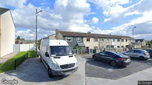 Apartments for rent in Dublin 11 - Photo from Google Street View