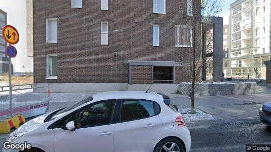 Apartments for rent in Tampere Keskinen - Photo from Google Street View