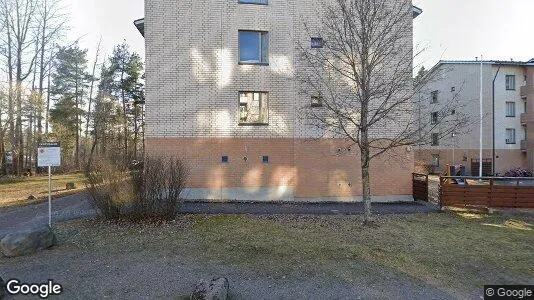 Apartments for rent in Lappeenranta - Photo from Google Street View