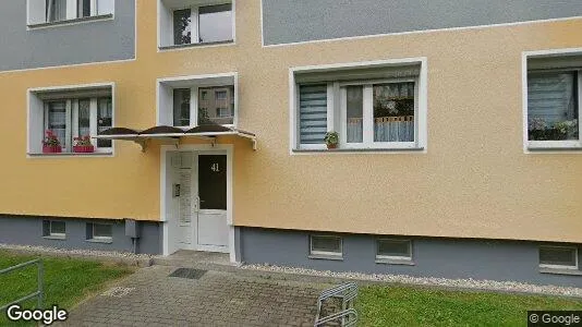 Apartments for rent in Görlitz - Photo from Google Street View