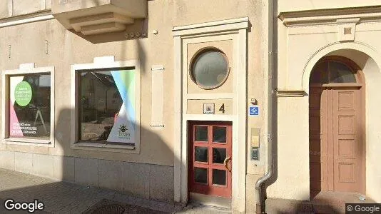 Apartments for rent in Oskarshamn - Photo from Google Street View