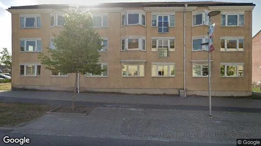 Apartments for rent in Älmhult - Photo from Google Street View
