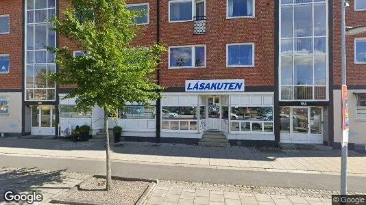 Apartments for rent in Älmhult - Photo from Google Street View