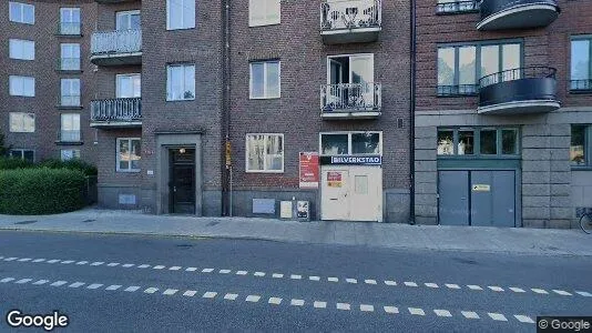Apartments for rent in Östermalm - Photo from Google Street View