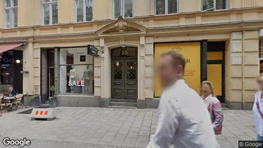 Apartments for rent in Östermalm - Photo from Google Street View