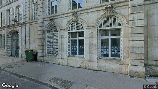Apartments for rent in Nancy - Photo from Google Street View