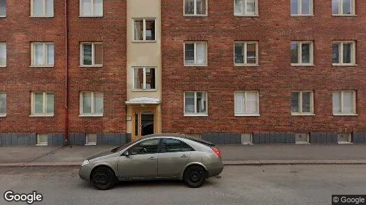 Apartments for rent in Kotka - Photo from Google Street View