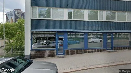 Apartments for rent in Kotka - Photo from Google Street View