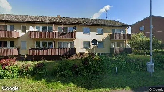Apartments for rent in Högsby - Photo from Google Street View