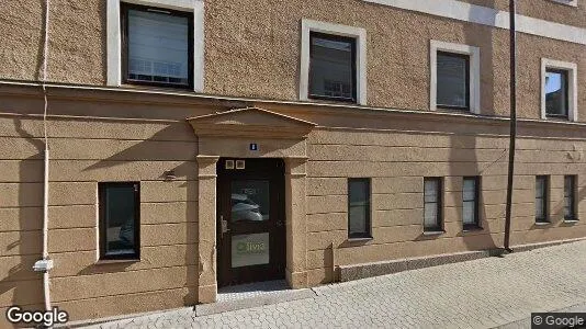 Apartments for rent in Oskarshamn - Photo from Google Street View