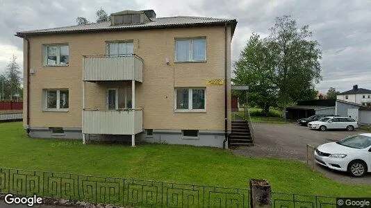 Apartments for rent in Sävsjö - Photo from Google Street View