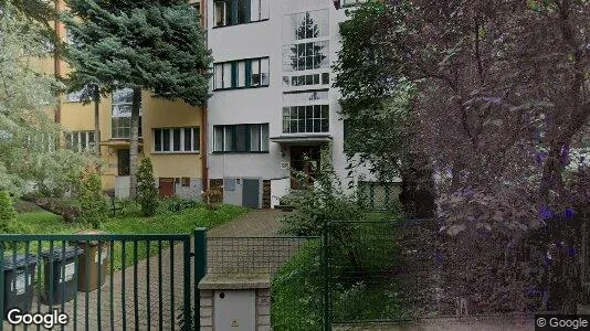Apartments for rent in Prague 5 - Photo from Google Street View