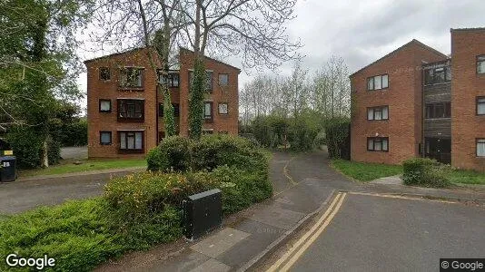 Apartments for rent in Birmingham - West Midlands - Photo from Google Street View