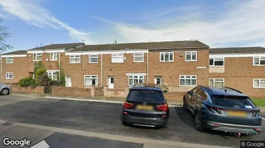 Apartments for rent in Hartlepool - Cleveland - Photo from Google Street View